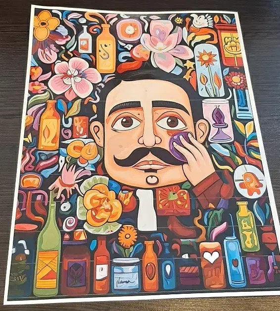 چاپ کاغذ چسبدار (لیبل)|فروشگاه و مغازه|سمنان, |دیوار