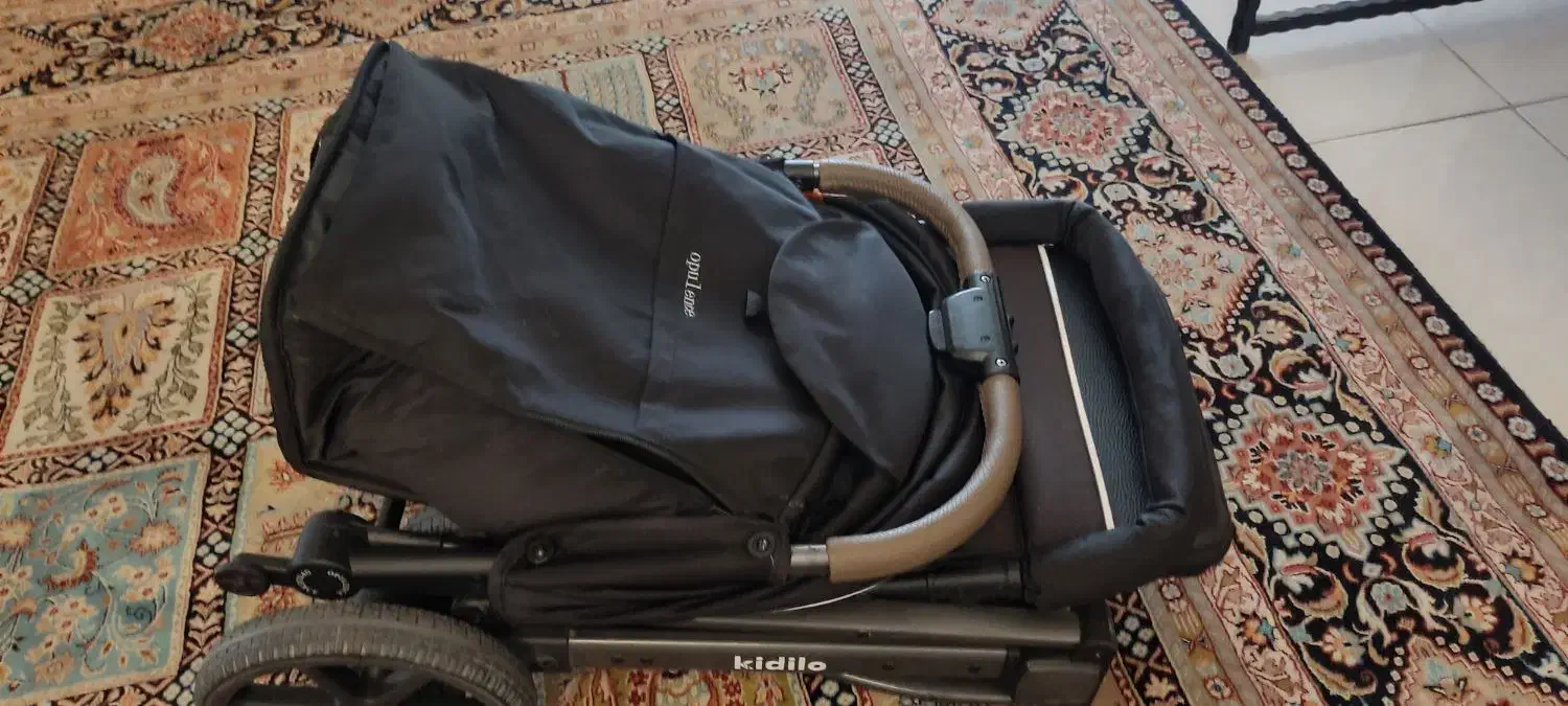 کالسکه kidilo|کالسکه و لوازم جانبی|اصفهان, دانشگاه اصفهان|دیوار