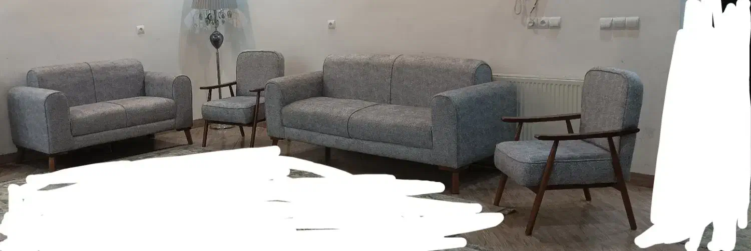 مبل مینیمال|مبلمان خانگی و میز عسلی|ایوان, |دیوار