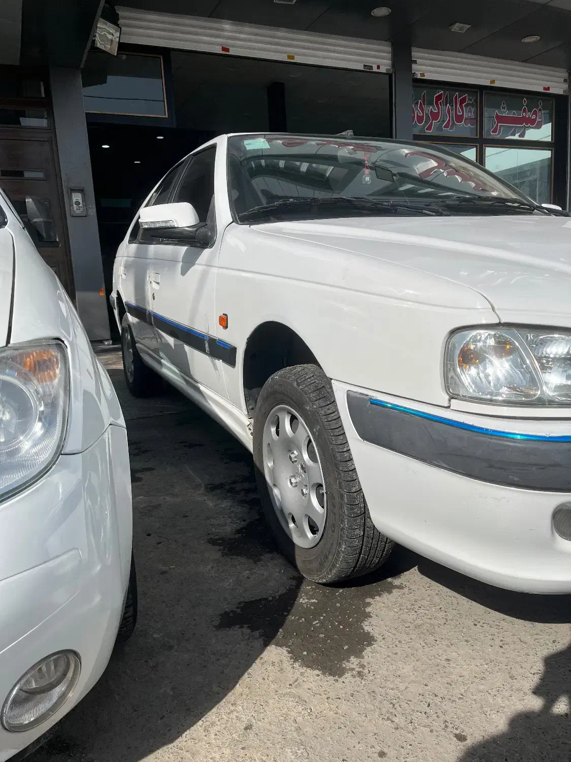 پارس مدل ۹۰|خودرو سواری و وانت|فردیس, فردیس|دیوار