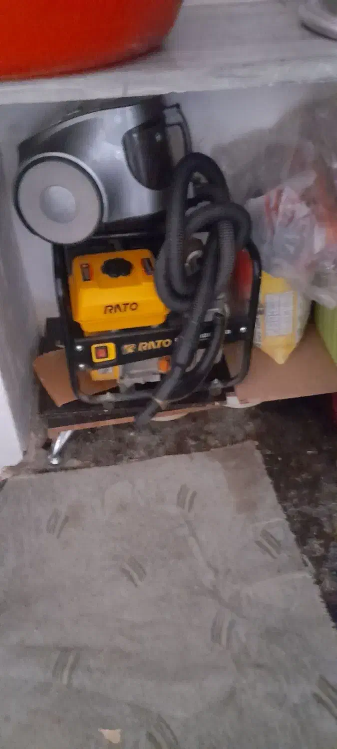 موتور برق آب ETQ 4500|حراج|مراغه, |دیوار