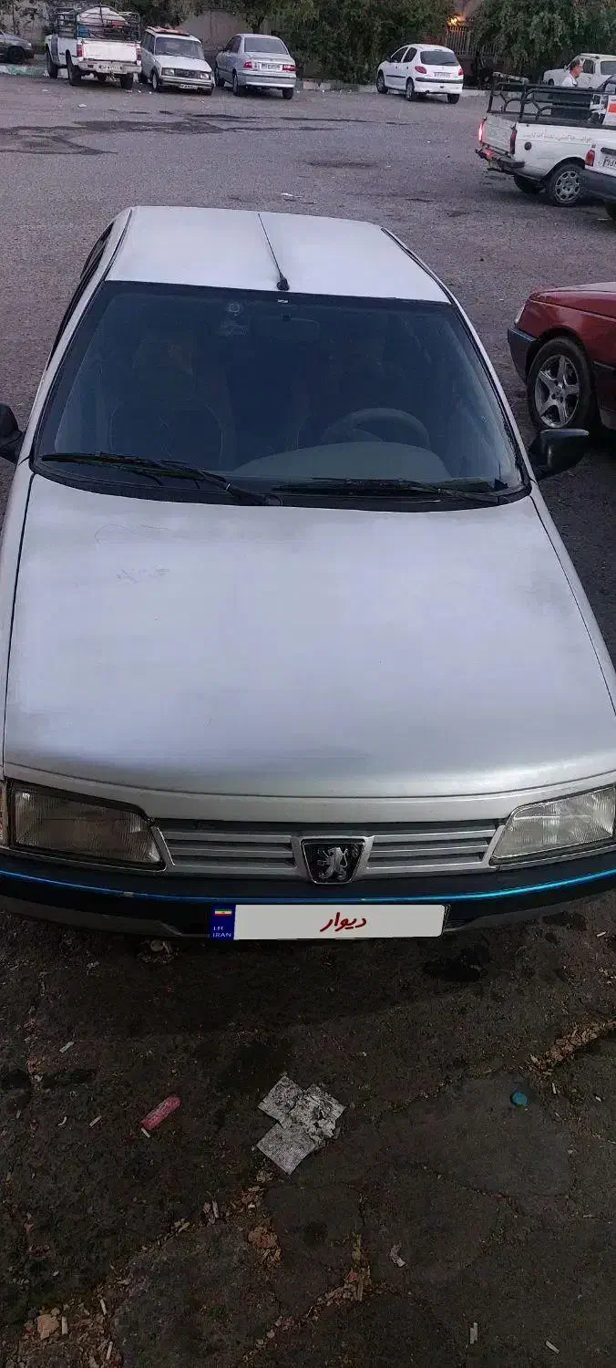 ۴۰۵ داخل کرم|خودرو سواری و وانت|تهران, پیکان شهر|دیوار