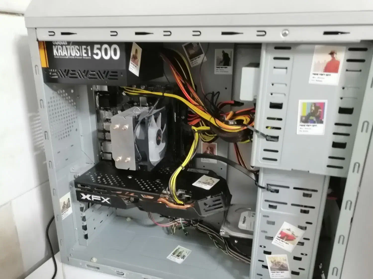 کامپیوتر گیمینگ|رایانه رومیزی|قم, شهرک امام حسن|دیوار