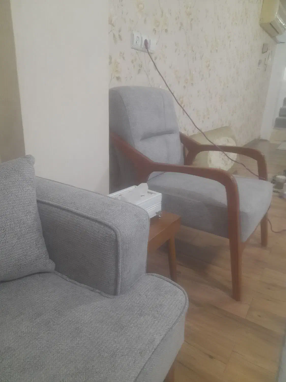 مبل ۸نفره نونو|مبلمان خانگی و میز عسلی|ایلام, |دیوار