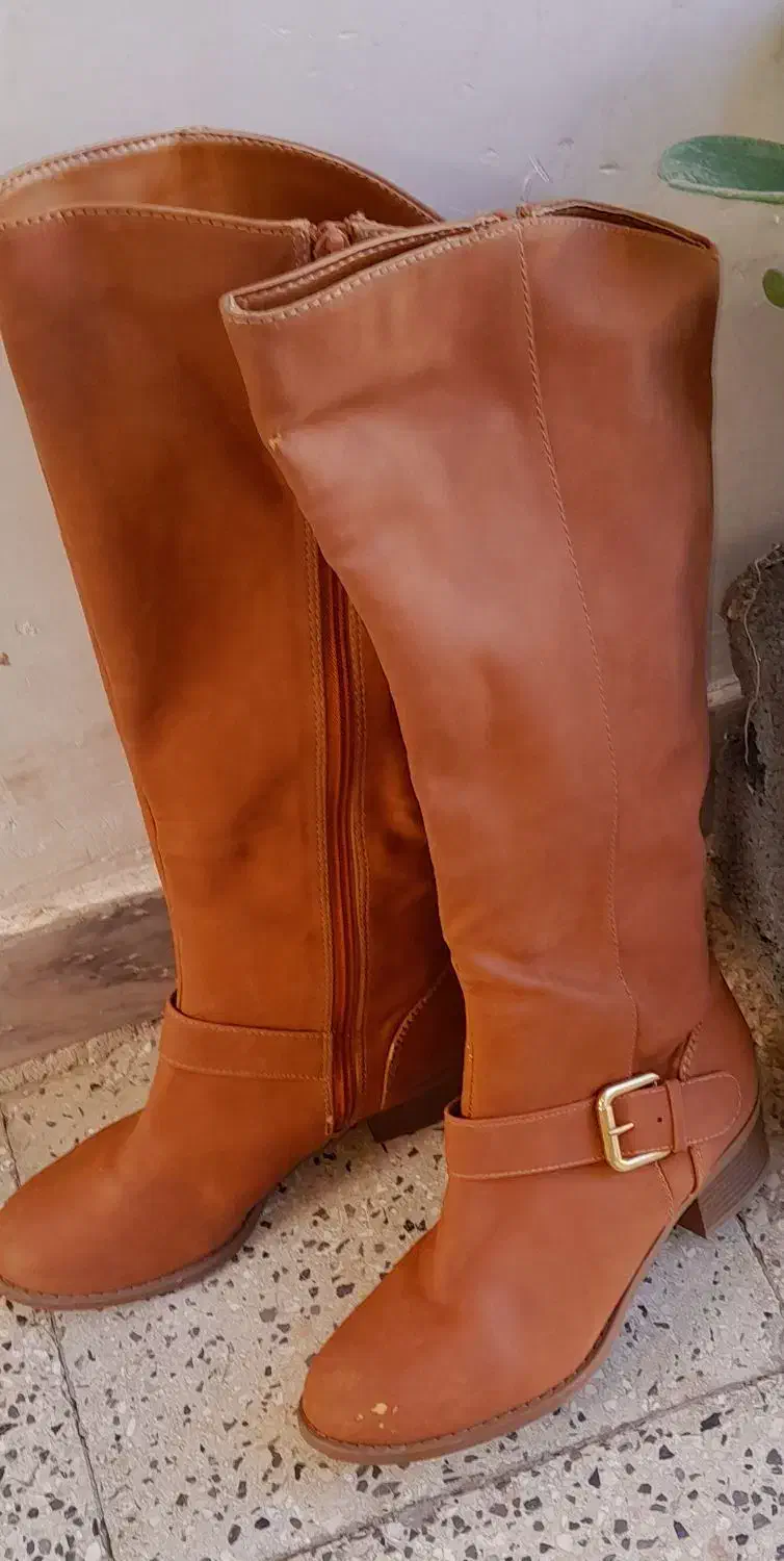 چکمه|کیف، کفش، کمربند|لنجان, |دیوار