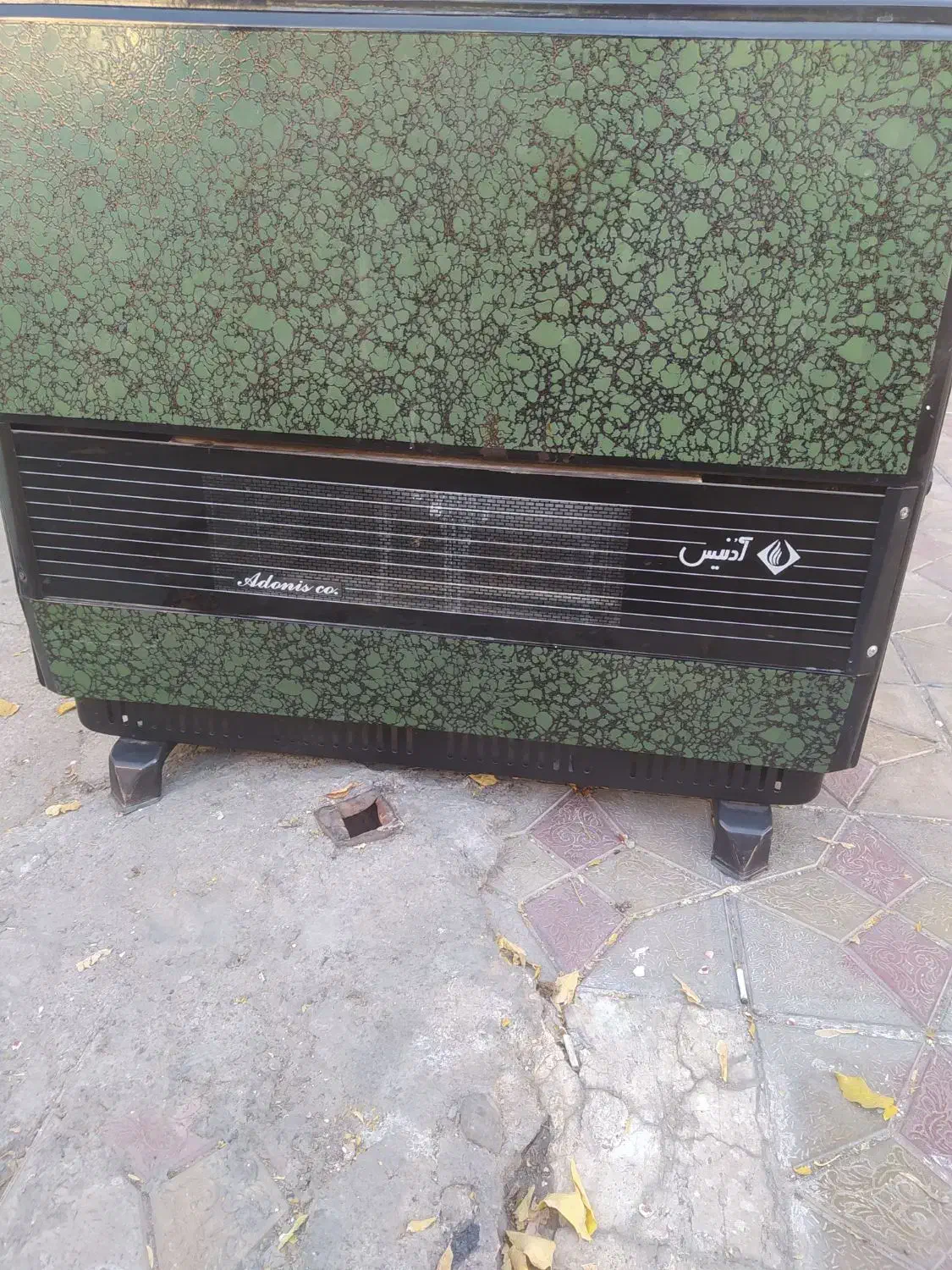 بخاری ایران شرق|بخاری، هیتر، شومینه|شاهین دژ, |دیوار