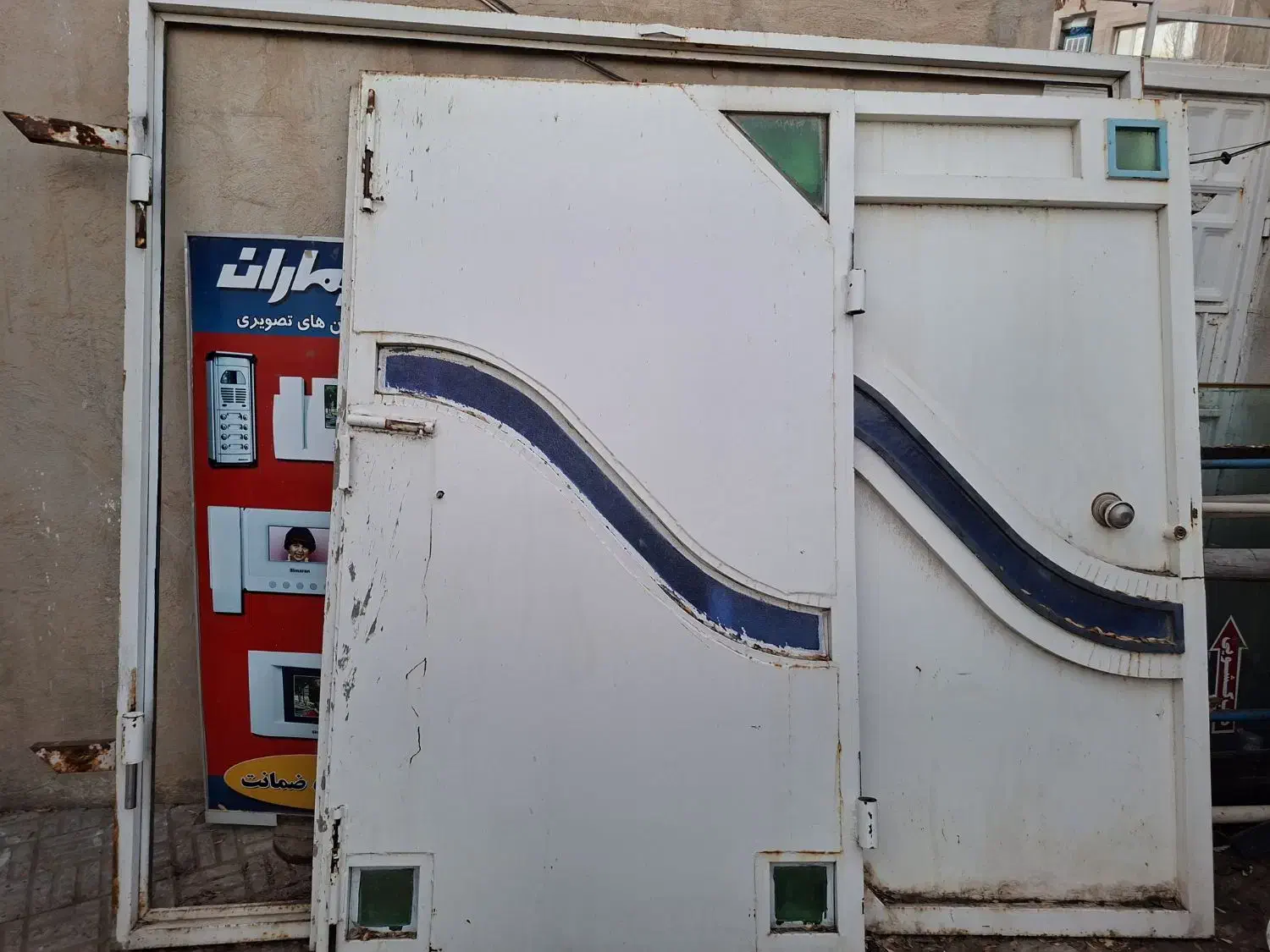 در ۲ لنگه کیلویی|مصالح و تجهیزات ساختمان|بهار, |دیوار