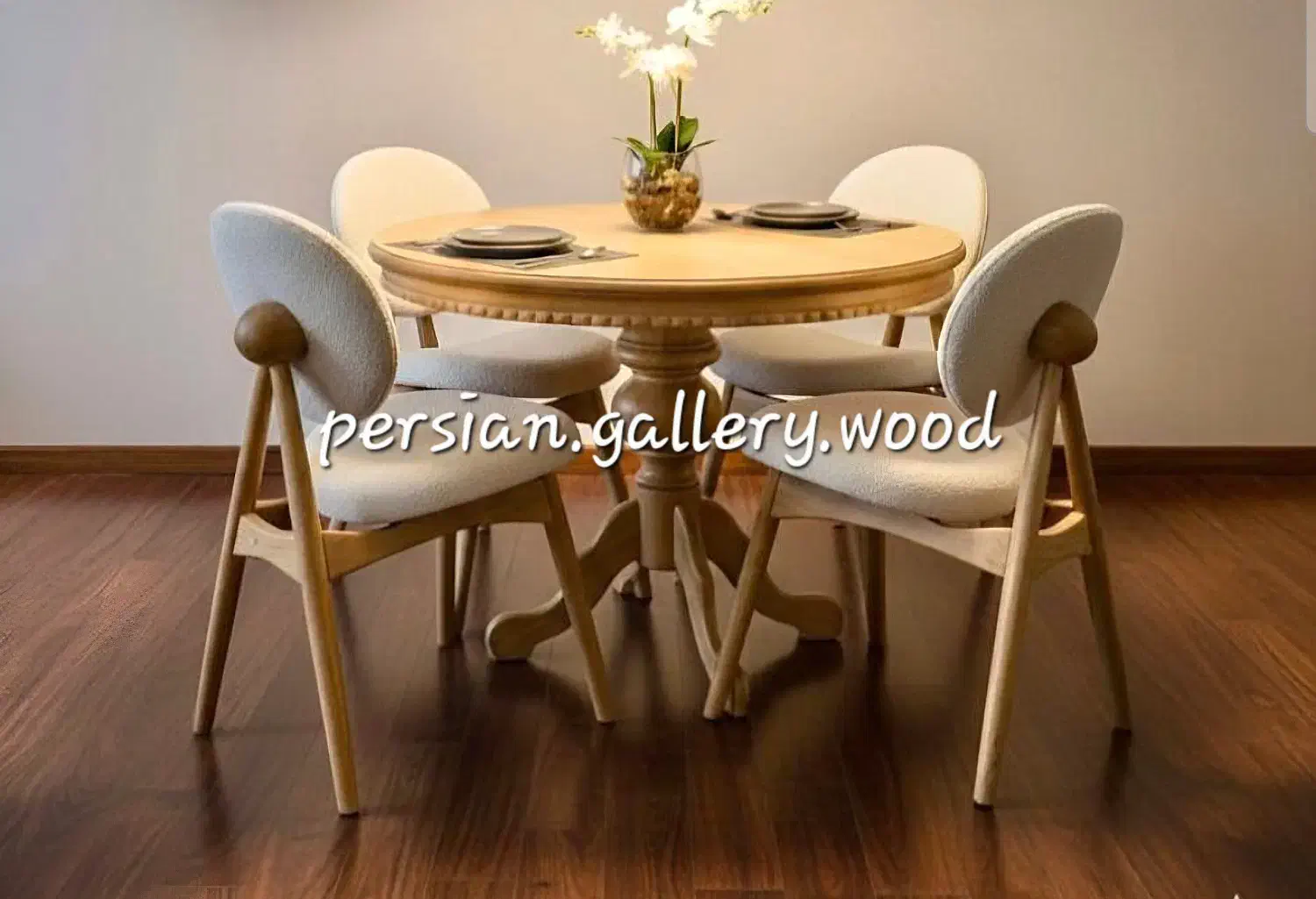 دالوکِسیا میز ناهارخوری ماهواره ای مِریسیونا|میز و صندلی غذاخوری|تهران, پردیسان|دیوار