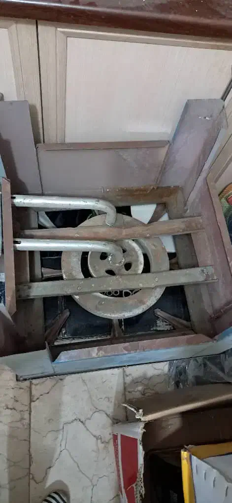 پلوپز|اجاق گاز و لوازم برقی پخت‌وپز|کاشان, میانچال|دیوار