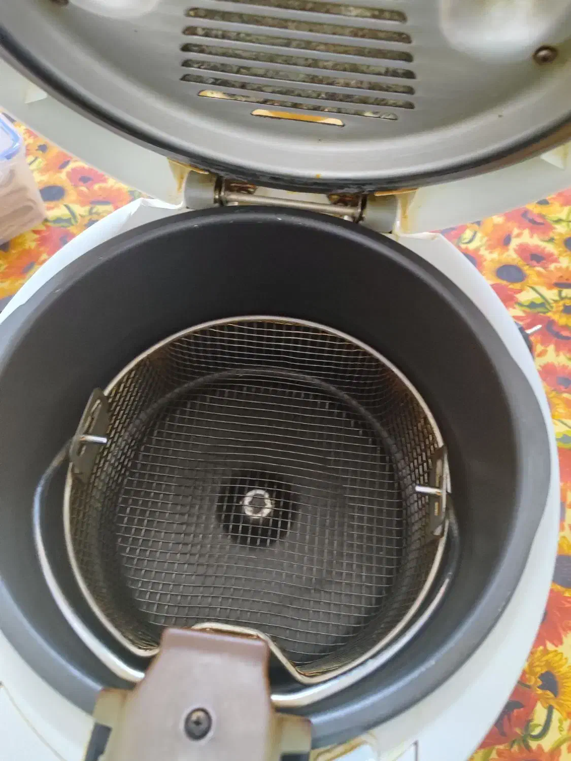 سرخ کن دلونگی کاملا سالم|سایر لوازم برقی|شاهینشهر, مخابرات (شهید بهشتی)|دیوار