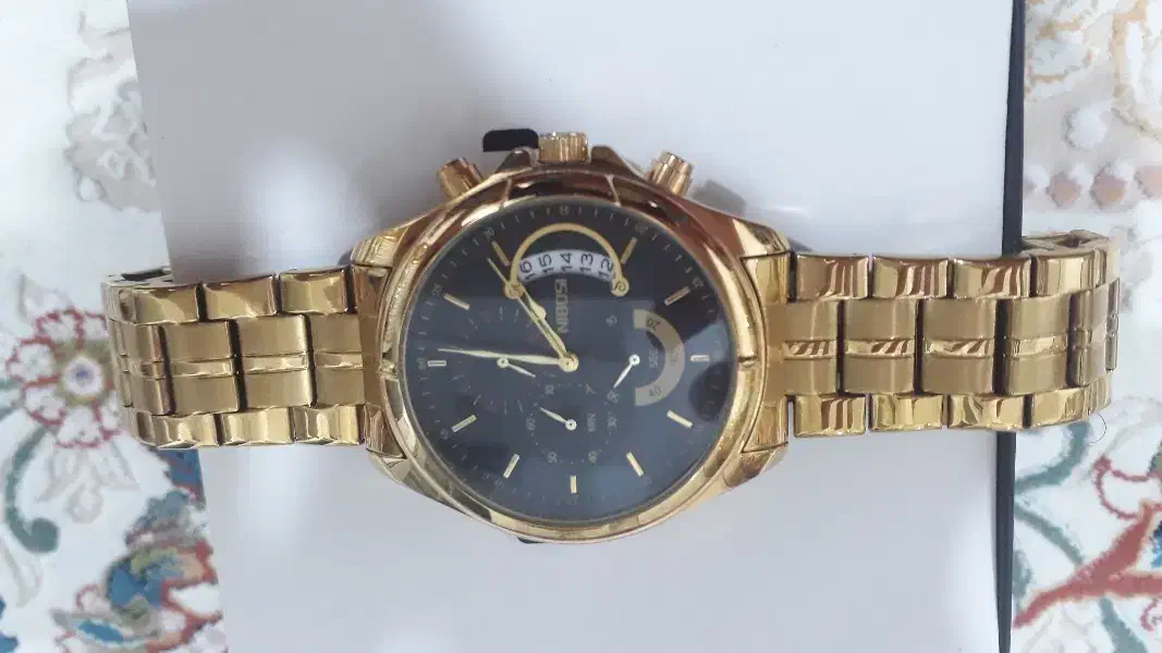 ساعت مچی مردانه NIBOSI1985|ساعت|کرمانشاه, |دیوار