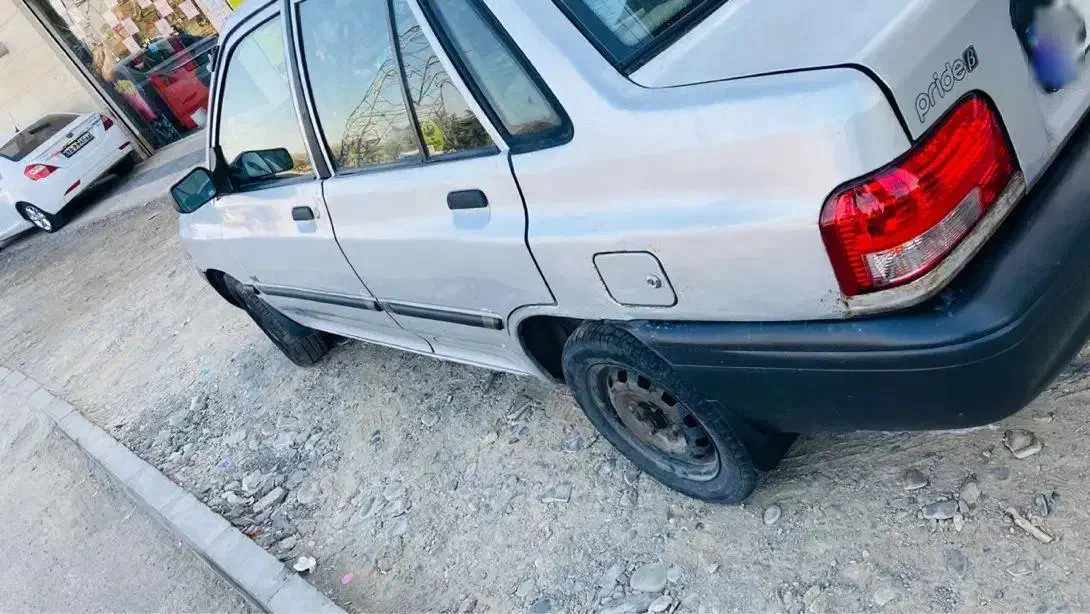 پراید بنزینی|خودرو سواری و وانت|اندیشه, اندیشه فاز ۴|دیوار