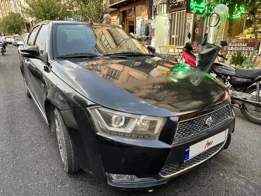 دنا پلاس ۱۳۹۹|خودرو سواری و وانت|تهران, سلسبیل جنوبی|دیوار