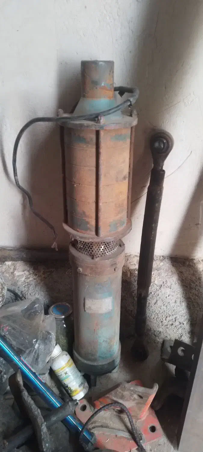 شناور|ماشینآلات صنعتی|قلقل رود, |دیوار