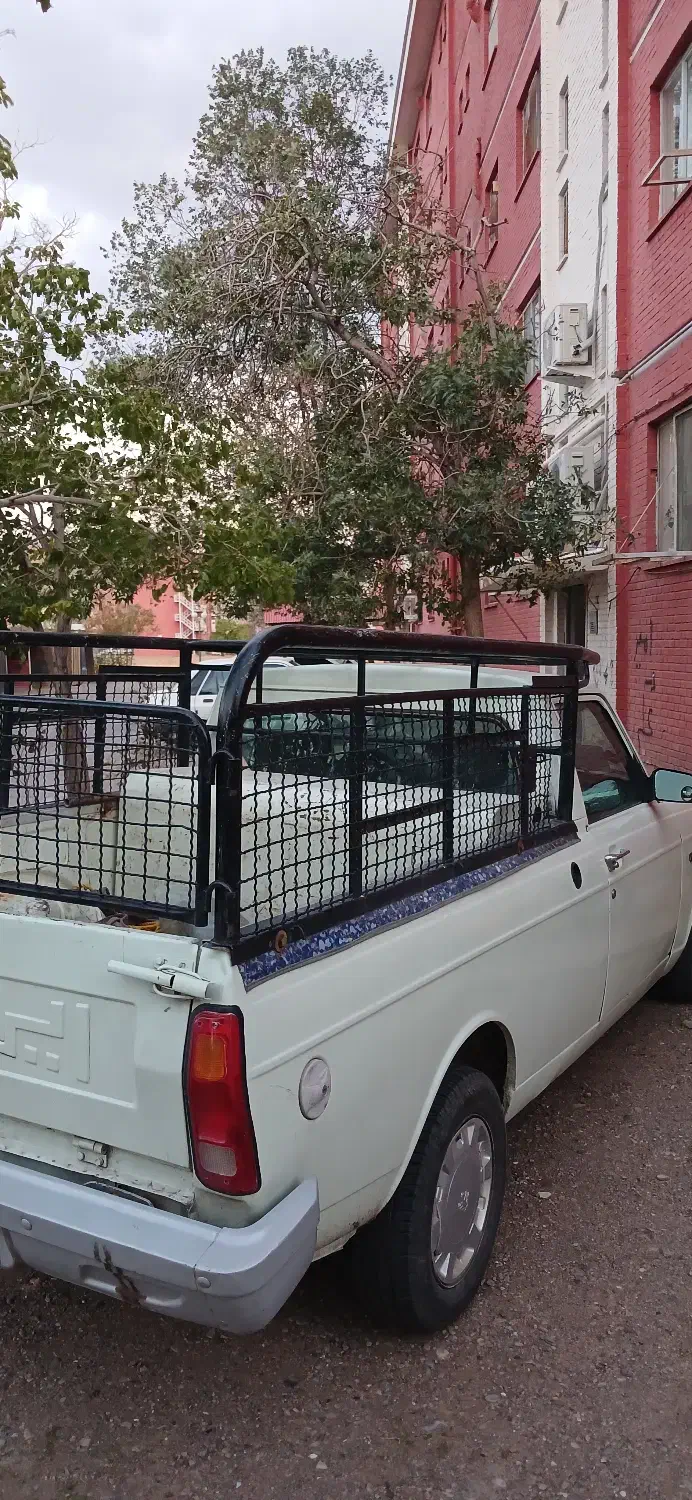 اتاق پیکان وانت|خودرو سواری و وانت|تبریز, |دیوار