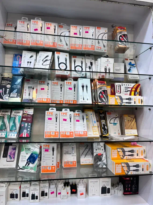 کابل شارژ /شارژر/کابل فست شارژ /کابل|لوازم جانبی موبایل و تبلت|گرگان, |دیوار