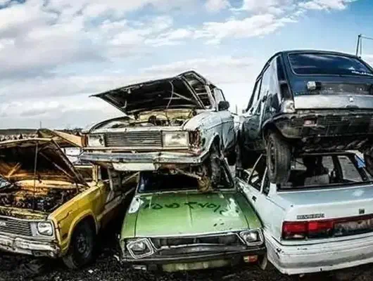 مرکز خودرو های فرسوده و اسقاط|خدمات موتور و ماشین|نجفآباد, امیرآباد|دیوار