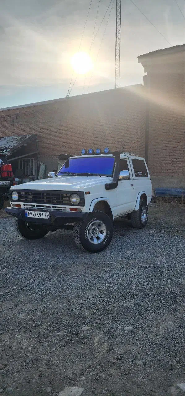 پاترول دو درب|خودرو سواری و وانت|ارومیه, |دیوار