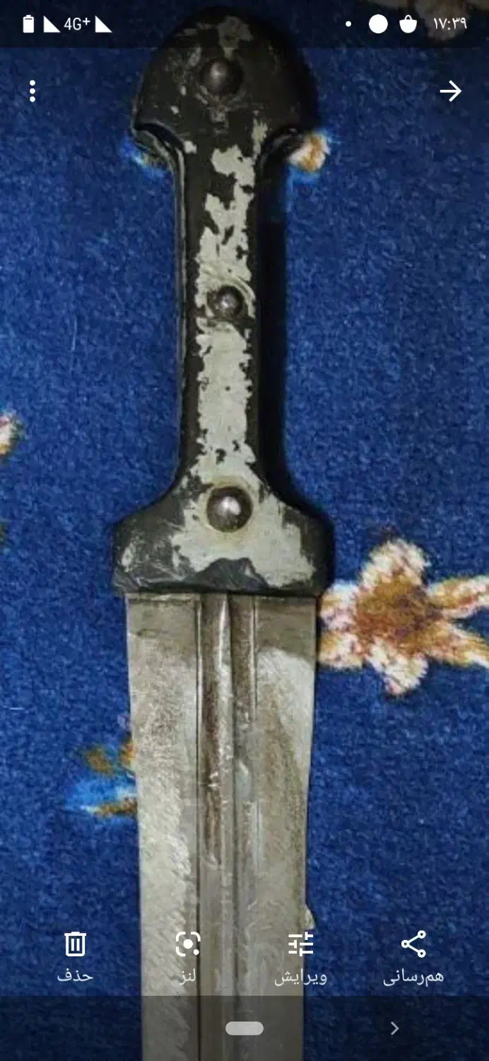 ۳عدد چاقوی کلکسیونی|کلکسیون و سرگرمی|تبریز, |دیوار