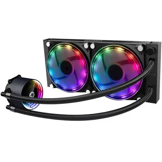 خنک کننده سیپیو گولدن فیلد rgb|قطعات و لوازم جانبی رایانه|بندرعباس, |دیوار
