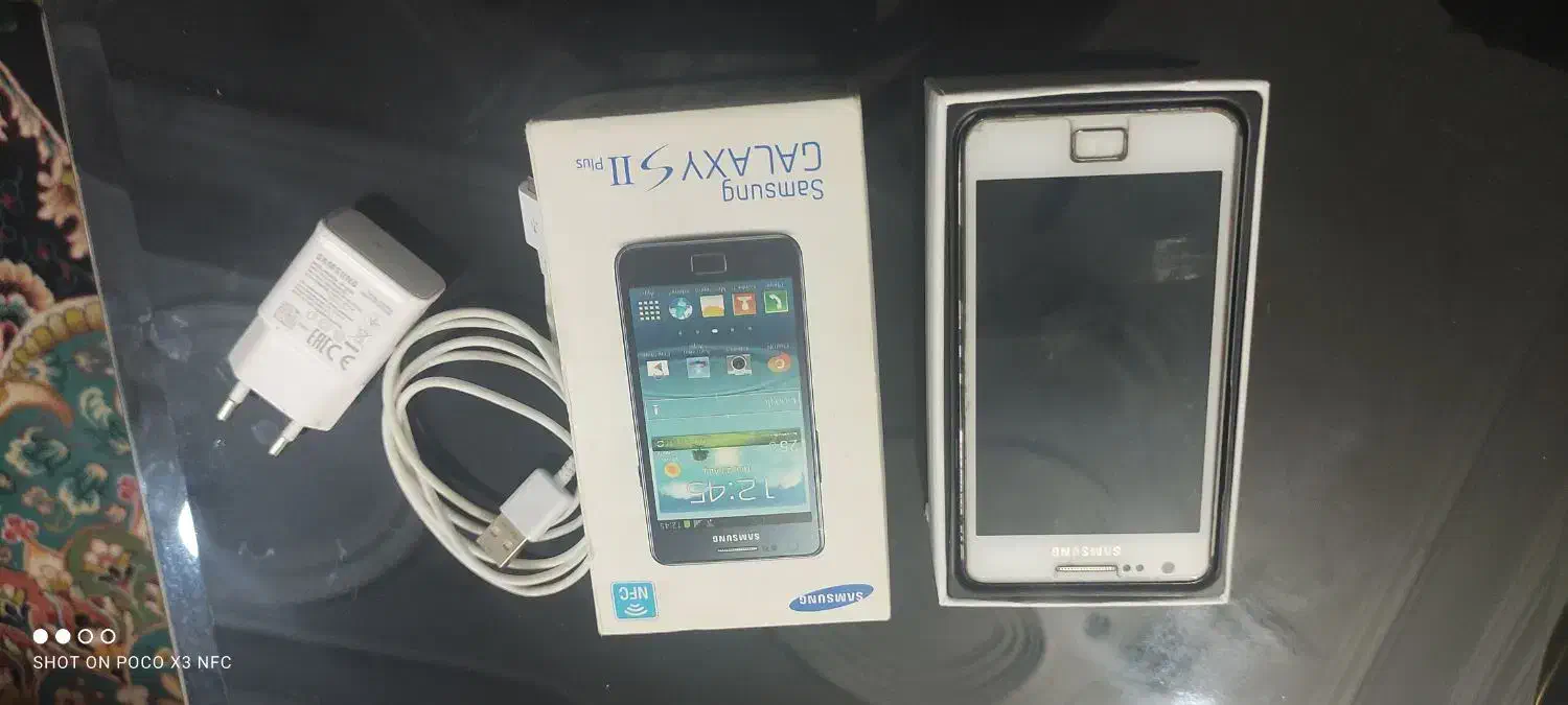 گوشی سامسونگ اس تو پلاس|موبایل|ایرانشهر, |دیوار