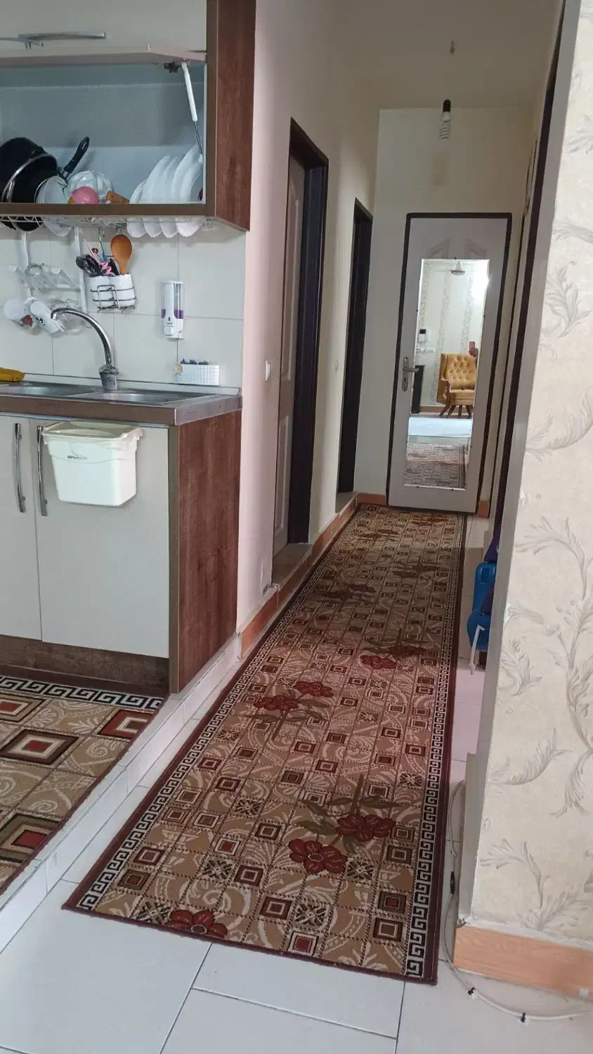 مسکن مهر مهرگان|اجارهٔ آپارتمان|گرگان, |دیوار