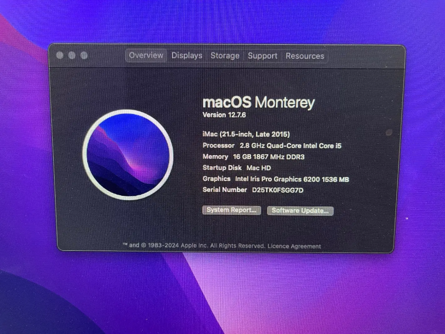 I mac|رایانه رومیزی|مشهد, راهنمایی|دیوار