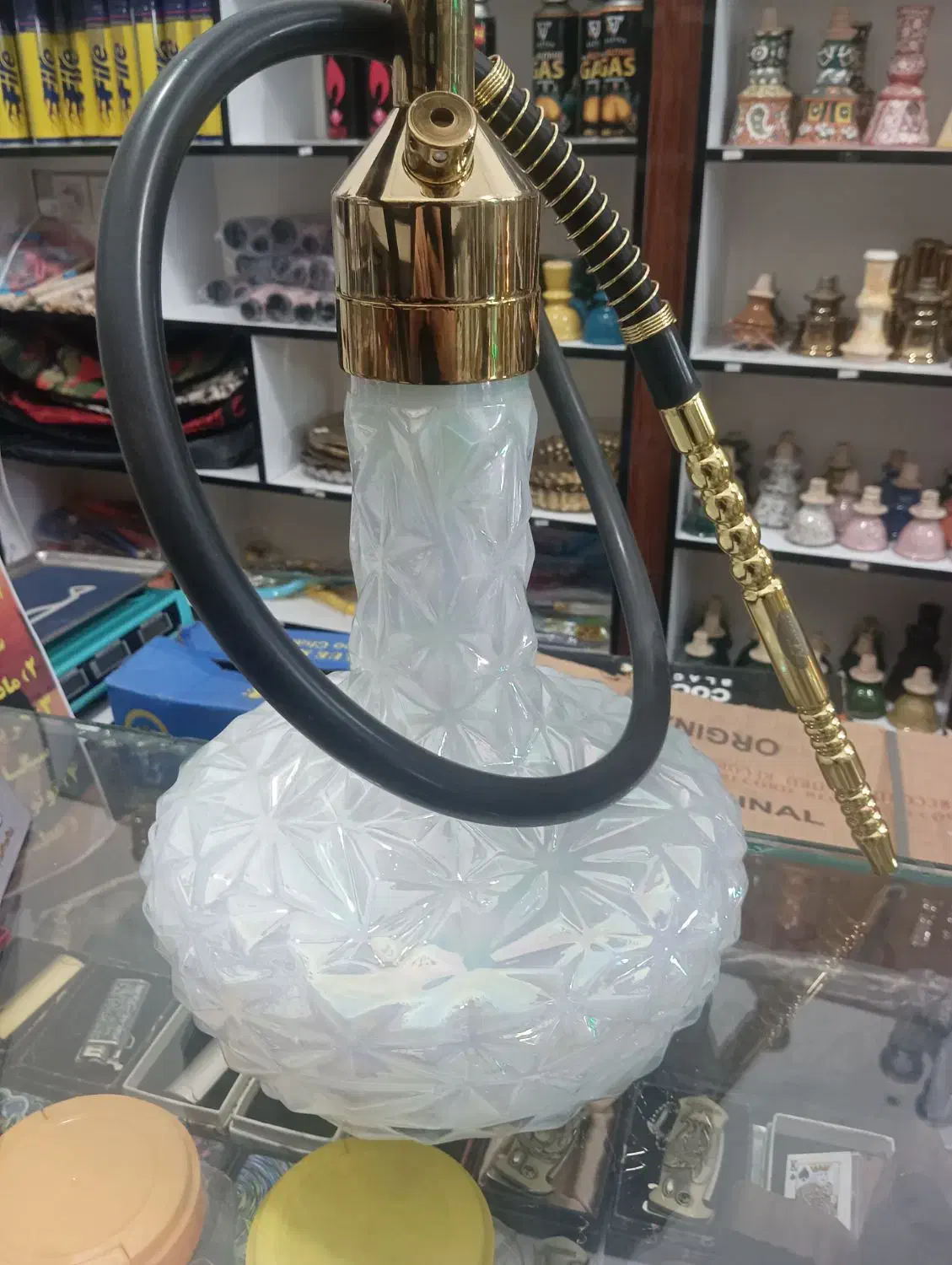 قلیان فقط 4900|صنایع دستی و سایر لوازم تزئینی|لاهیجان, کوی زمانی|دیوار