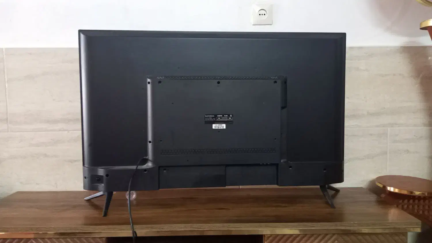 تلوزیون دوو|تلویزیون و پروژکتور|رفسنجان, |دیوار