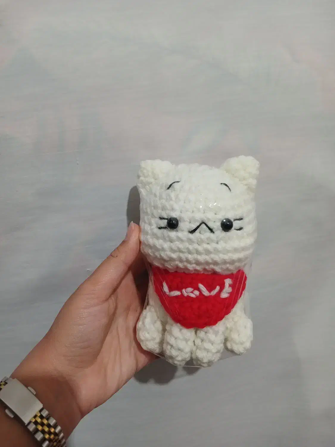 عروسک بافتنی|اسباب‌‌بازی|بیرجند, |دیوار