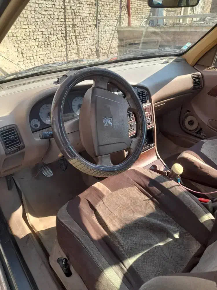 پژو پارس سال|خودرو سواری و وانت|اصفهان, رهنان|دیوار