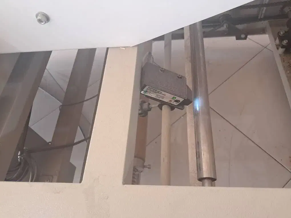 فروش یک دستگاه پیل وپک بسته بندی نان|ماشینآلات صنعتی|صدرا-فارس, فاز ۲|دیوار