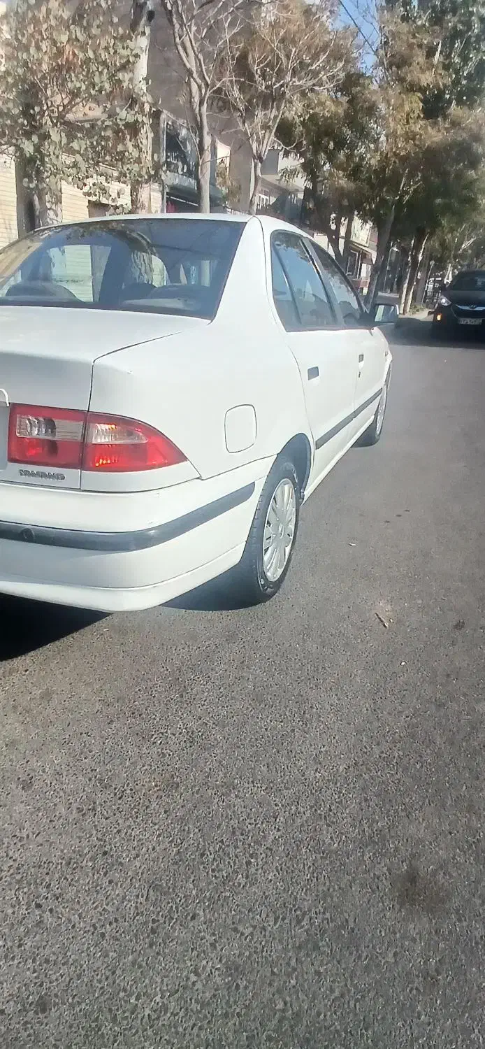 سمندملی موتور|خودرو سواری و وانت|تبریز, |دیوار