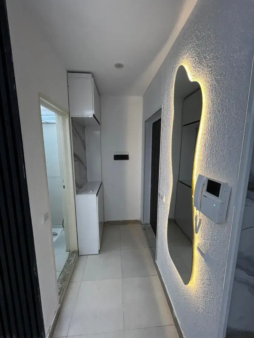 فاز4 لوکس لاکچری کلید نخورده 88متری بدون مشرف|فروش آپارتمان|پرند, فاز ۴|دیوار