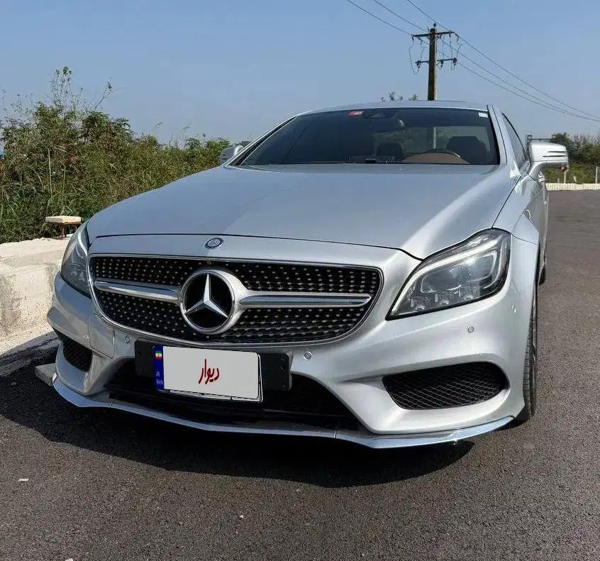 cls 400 2016|خودرو سواری و وانت|رشت, دیلمان|دیوار