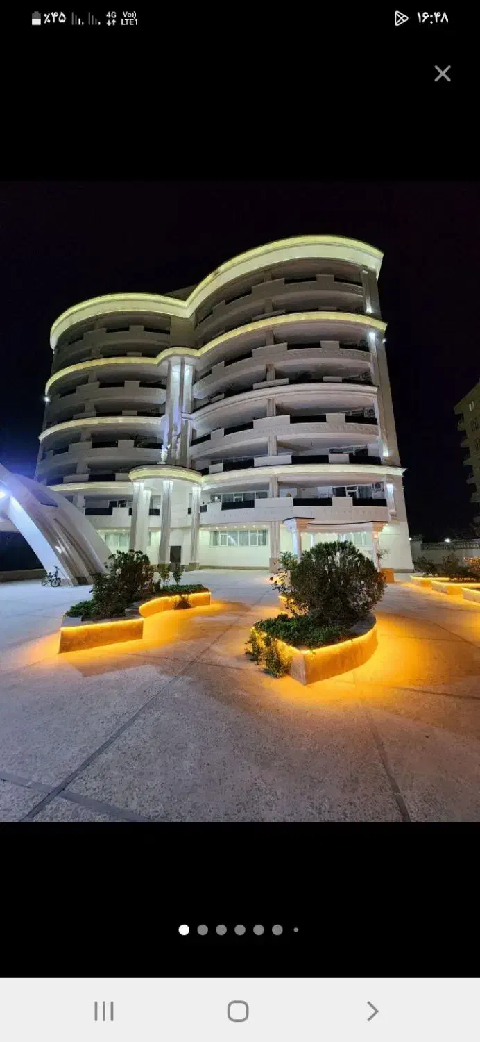 ۲۸۵ متر فول امکانات سند دار (تهاتر )|فروش آپارتمان|گرمدره, |دیوار