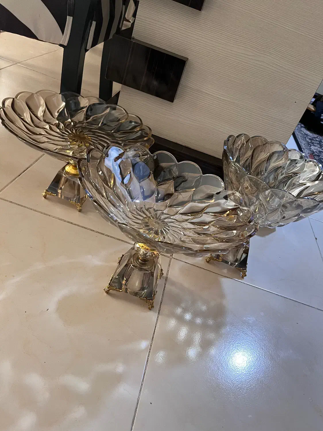 سرویس پذیرایی|کلکسیون اشیاء عتیقه|تربتحیدریه, شهرک ولیعصر|دیوار