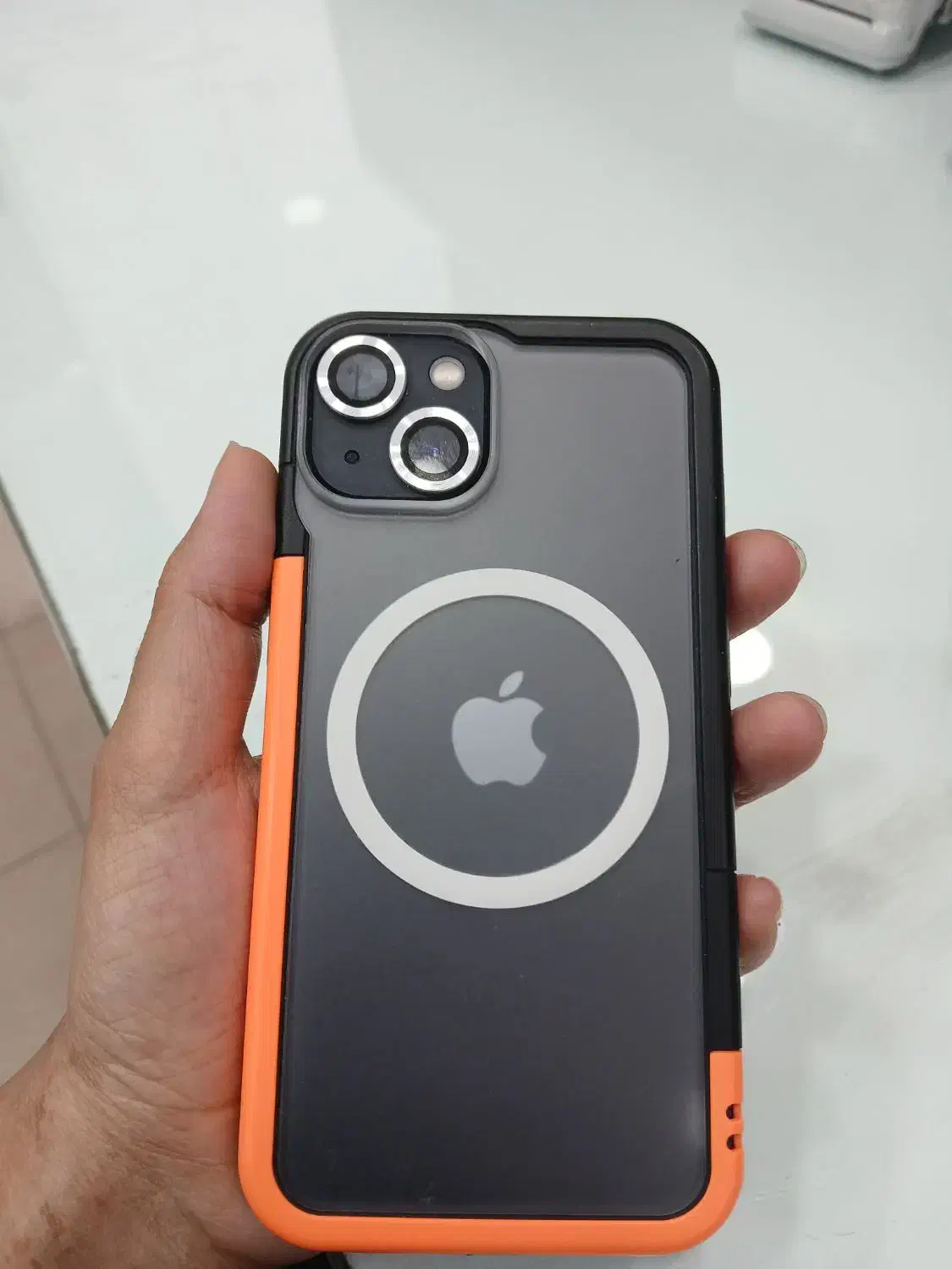 اپل iPhone 13 با حافظهٔ ۱۲۸ گیگابایت|موبایل|اهواز, پادادشهر|دیوار
