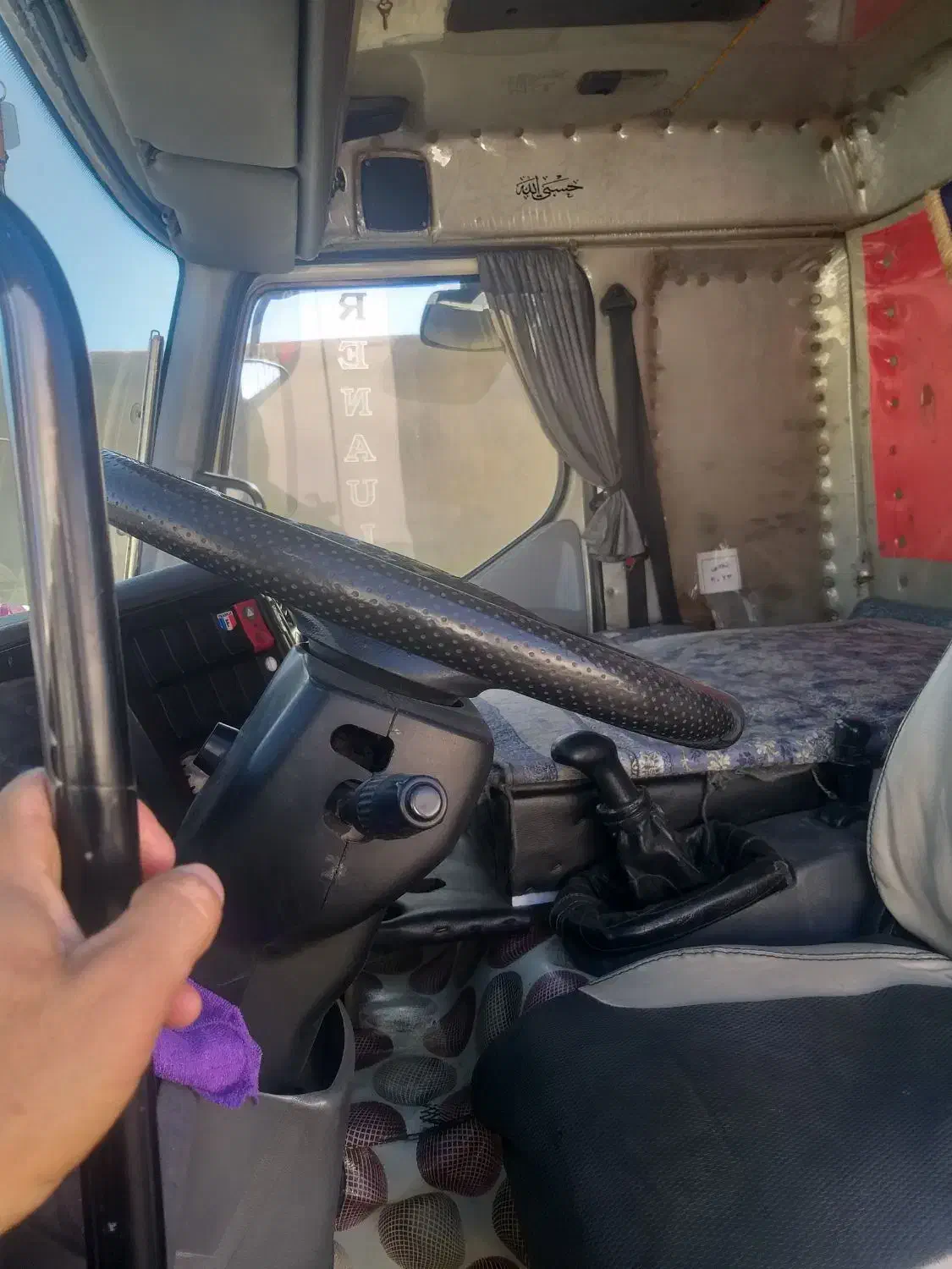 رنو میدلام|خودرو سنگین|خانمیرزا, |دیوار