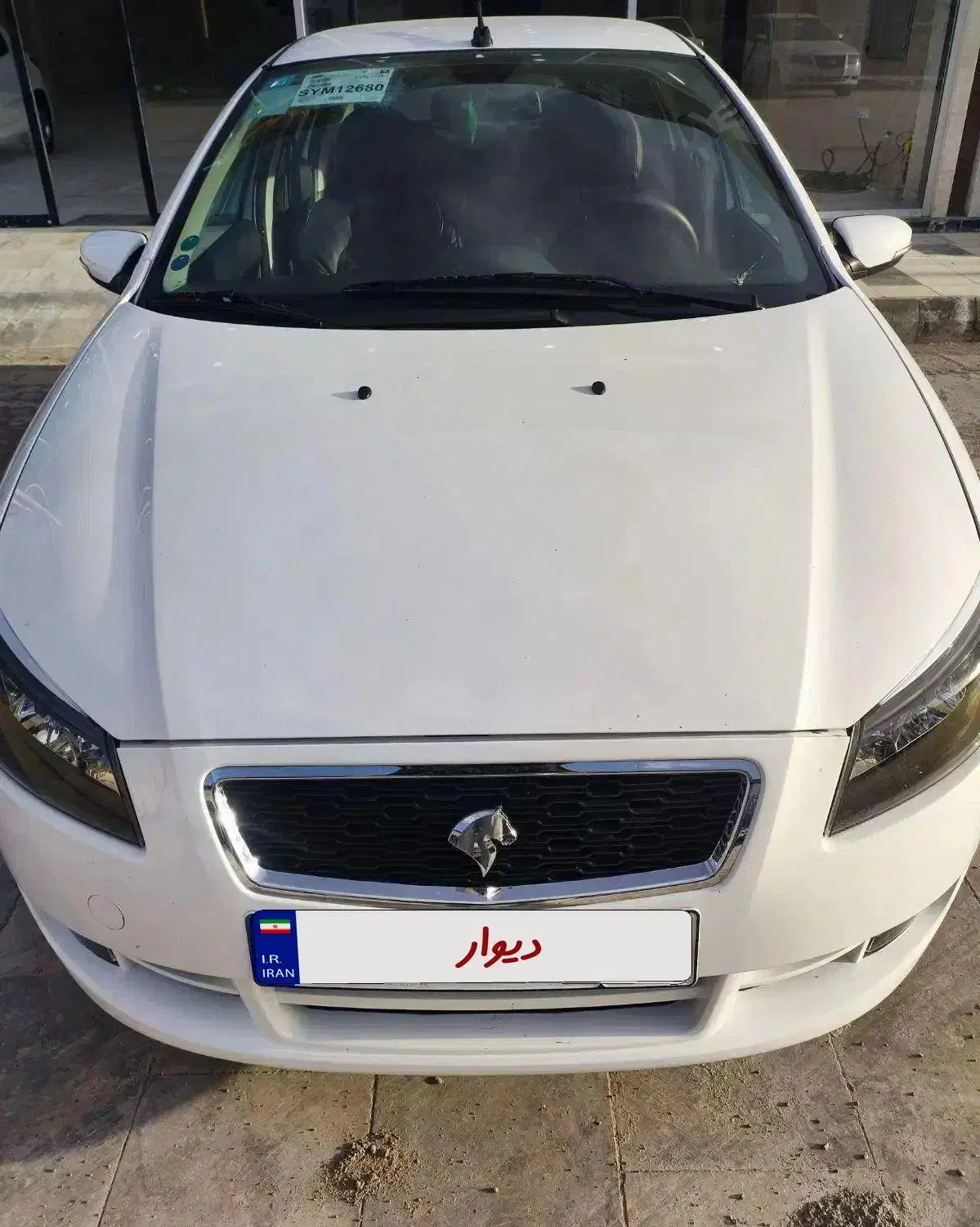 رانا پلاس تیوفایو|خودرو سواری و وانت|اهواز, کوی صنایع|دیوار