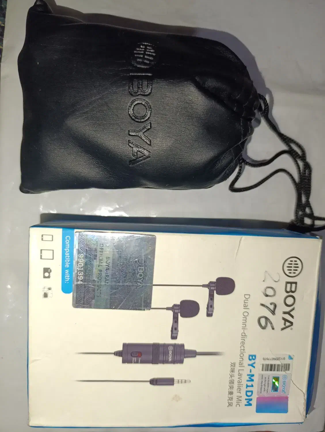 میکروفن|لوازم جانبی موبایل و تبلت|کرمان, |دیوار