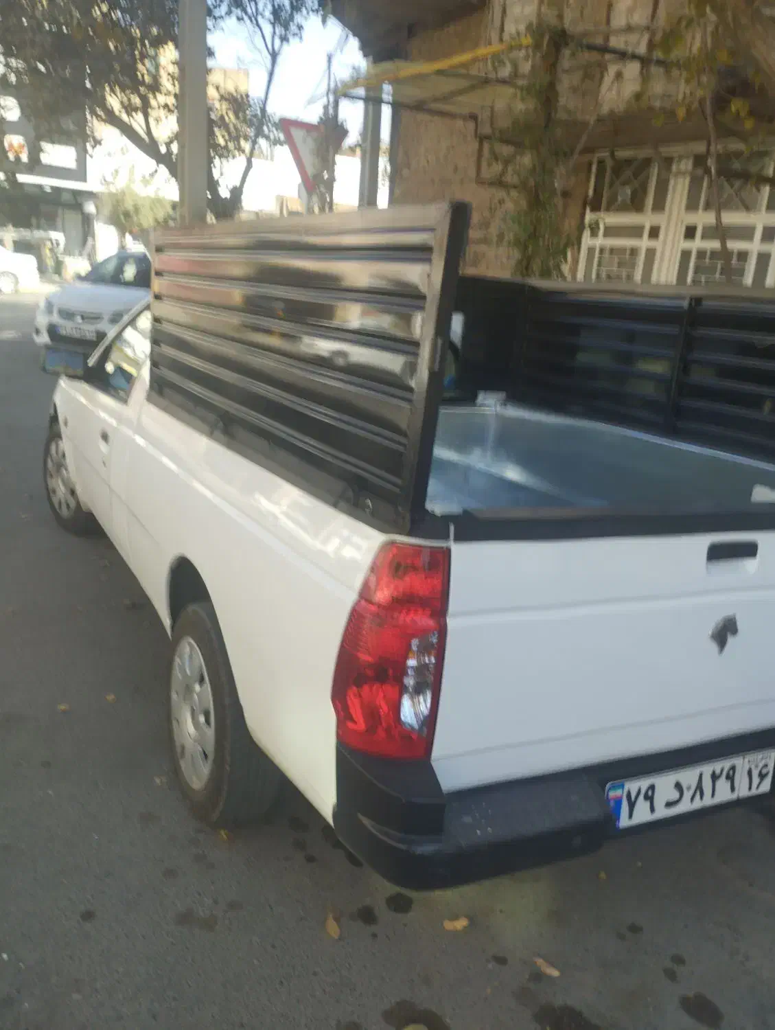 تاکسی بارتلفنی داخل شهری وبیرون شهری بااریسان وانت|خدمات حمل و نقل|قم, دورشهر|دیوار