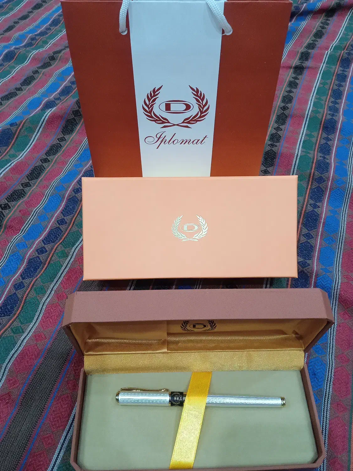 خود نویس IPLOMAT زیبا بنویسید|لوازم التحریر|تهران, شهرک شریعتی|دیوار