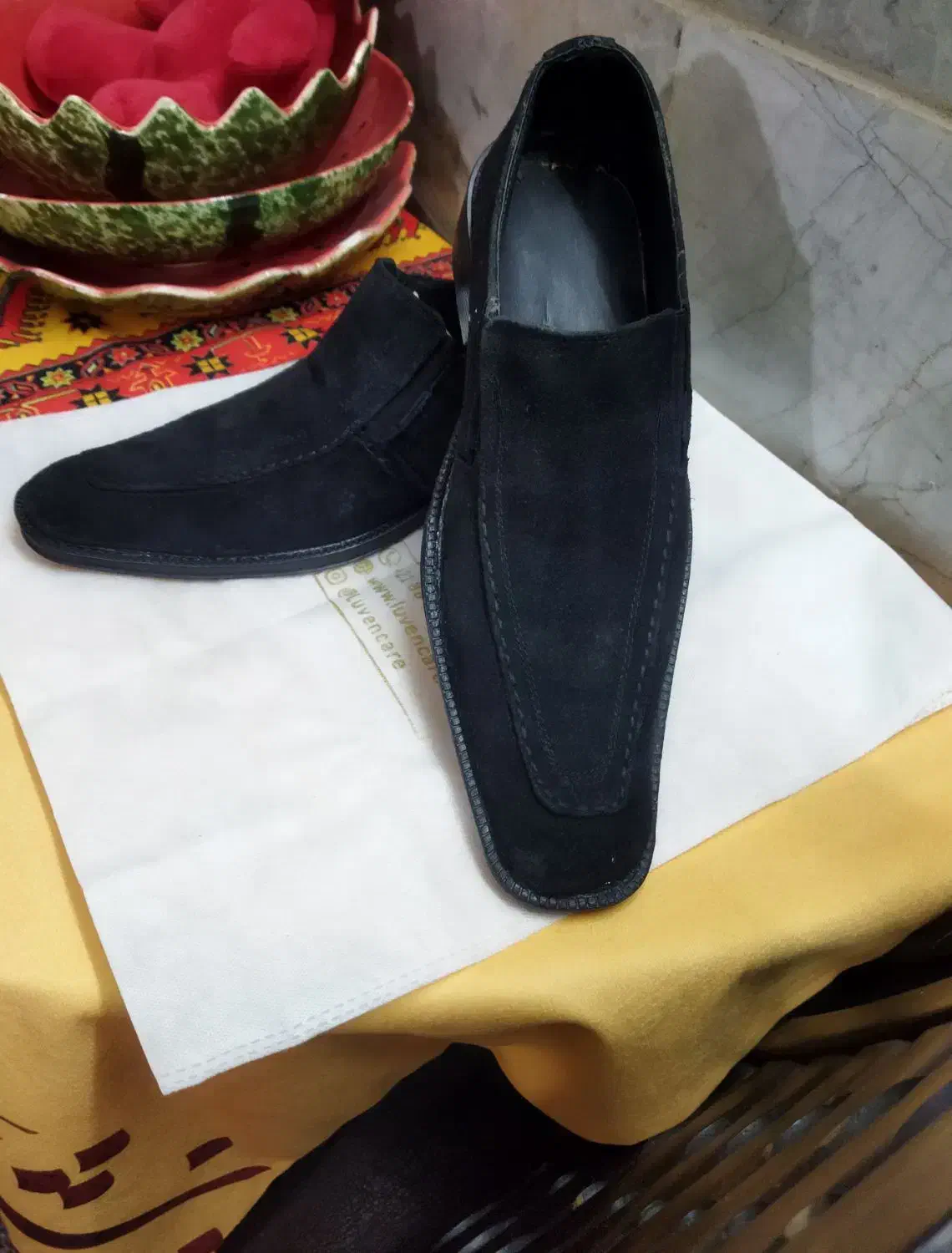 کفش مردانه|کیف، کفش، کمربند|تهران, آهنگران (سراسیاب دولاب)|دیوار