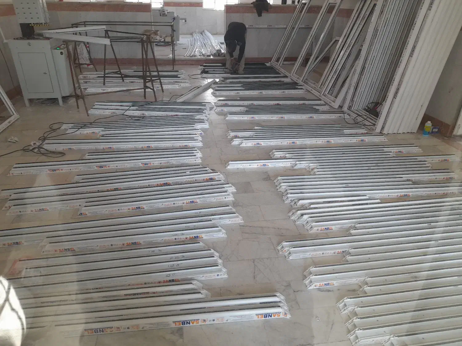 تولید اقساطی و چکی پنجره دوجداره|خدمات پیشه و مهارت|نیشابور, فضل|دیوار