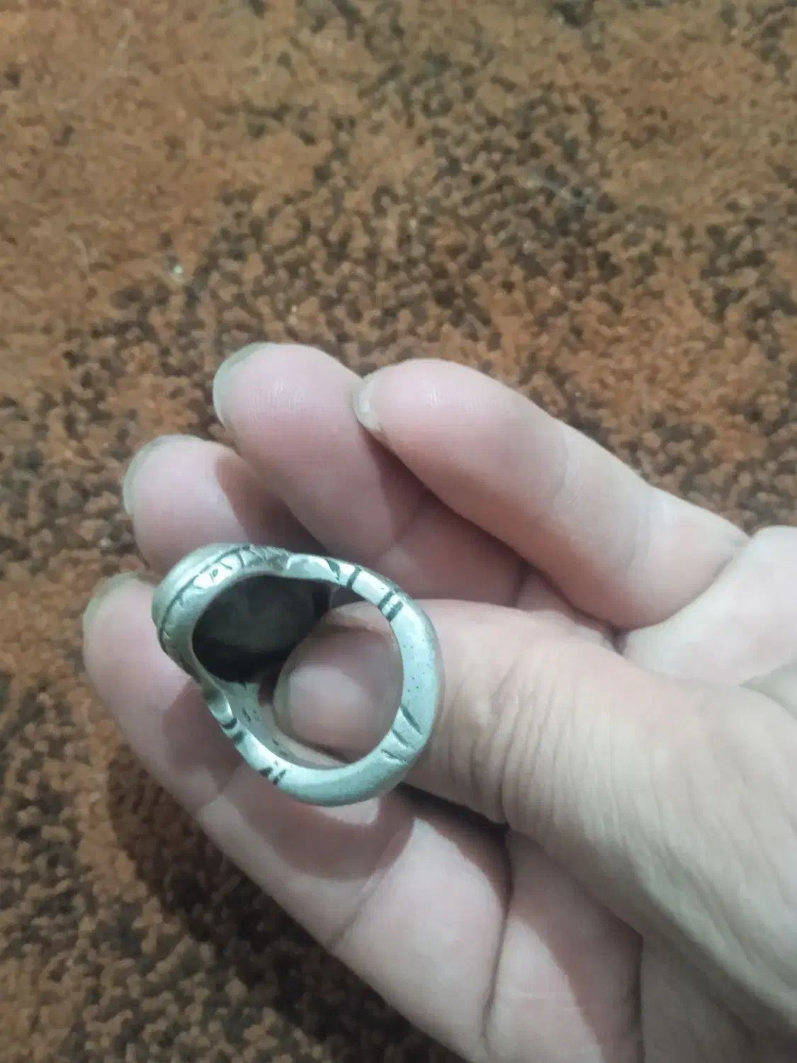 انگشتر فیروزه|جواهرات|بندر ماهشهر, |دیوار