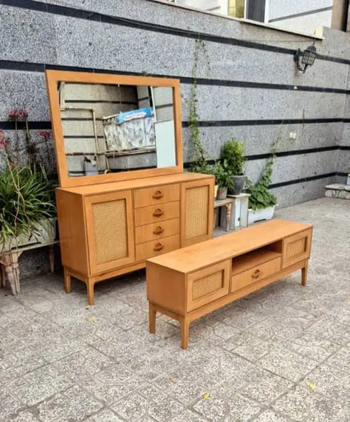 آیینه و کنسول|بوفه، ویترین، کنسول|تهران, شهید رجایی|دیوار