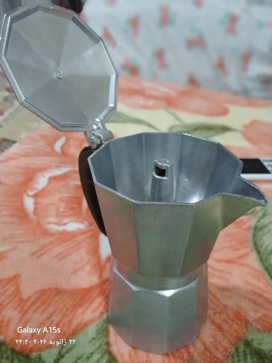 موکاپات 4 کاپ|قوری، کتری، قهوهساز دستی|اسفراین, |دیوار