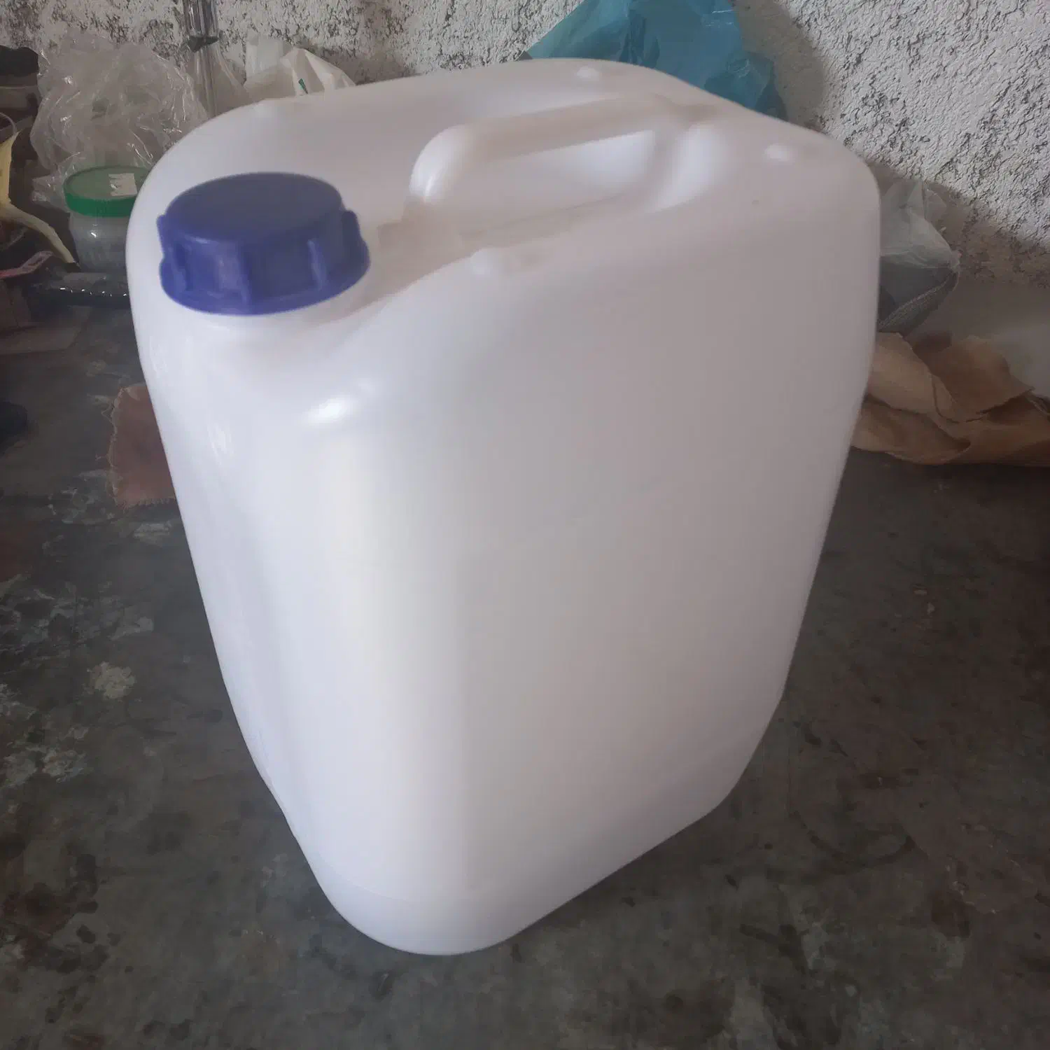 دبه 20 لیتری تمیز|ظروف نگهدارنده، پلاستیکی، یک‌بارمصرف|هشتگرد, فاز ۲ مهستان|دیوار