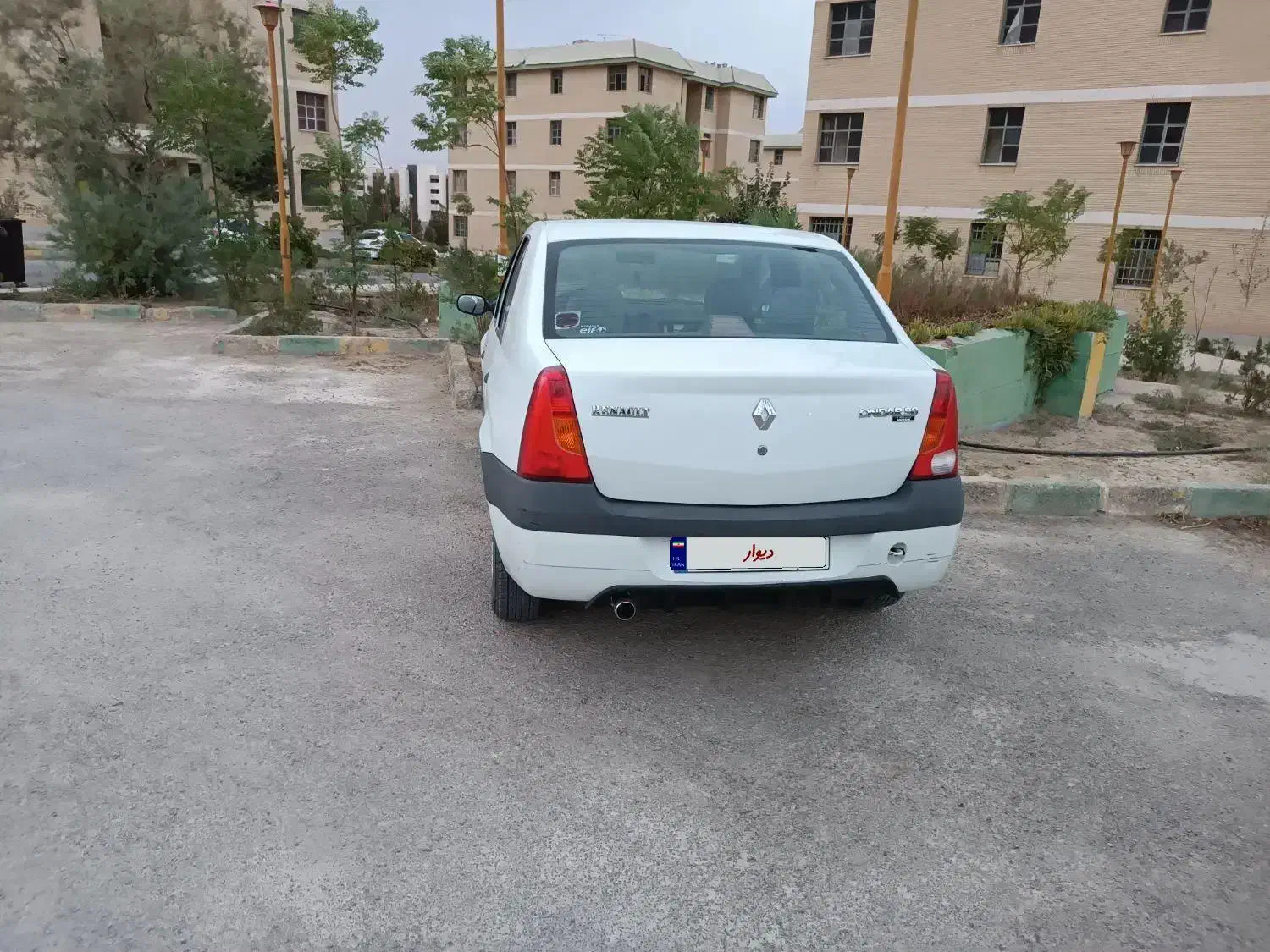 ال نود پارس خودرویی مدل۹۲|خودرو سواری و وانت|اصفهان, بوستان کوهستانی صفه|دیوار